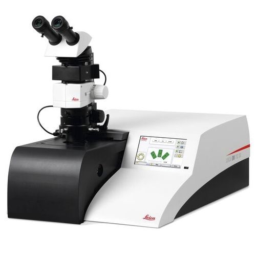 Автоматическое устройство подготовки проб - EM TIC 3X - Leica Microsystems - для лабораторий / для электронной микроскопии / настольное
