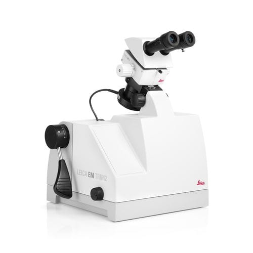 Автоматическое устройство подготовки проб - EM TRIM2 - Leica Microsystems - для лабораторий / для исследований / биологически чистое