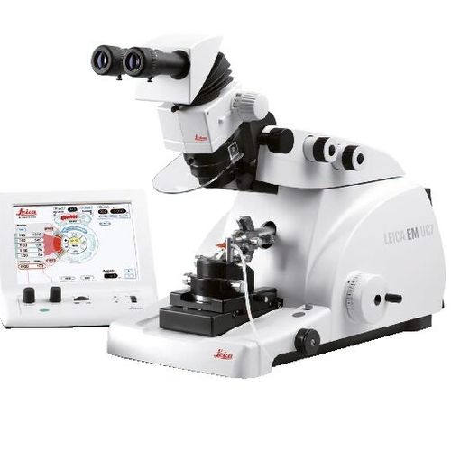 Ротационный ультрамикротом - EM UC7 - Leica Microsystems - автоматический / механизированный
