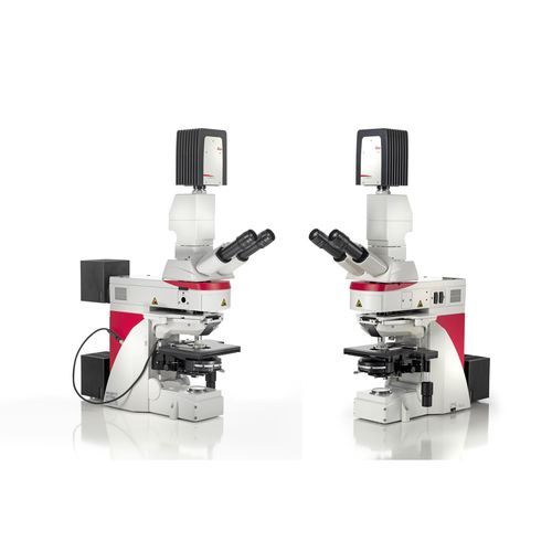 Флуоресцентный микроскоп - DM6 FS - Leica Microsystems - оптический / для лабораторий / для медико-биологических наук