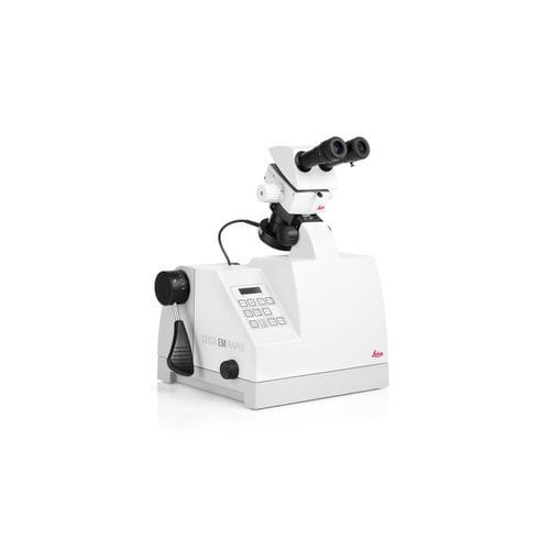 Автоматическое устройство подготовки проб - EM RAPID - Leica Microsystems - для лабораторий / для исследований / для фармацевтической промышленности