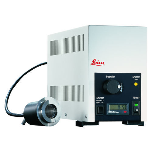 Источник света для флуоресцентного микроскопа - EL6000 - Leica Microsystems - со ртутью / металлогалогенный