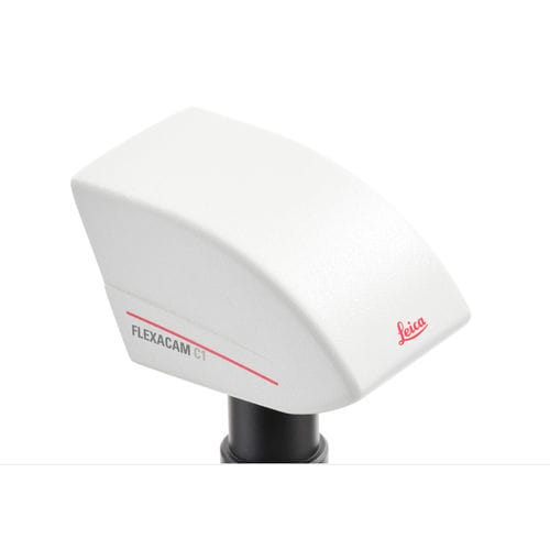 Камера для микроскопов - FLEXACAM C1 - Leica Microsystems - цифровая / CMOS / 12 Mpx
