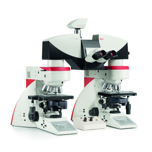 Оптический микроскоп - FS CB - Leica Microsystems - для судебной медицины / прямой / настольный