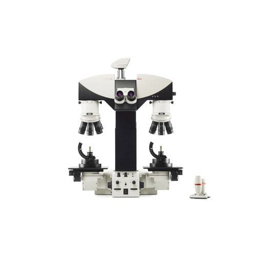 Макроскоп сравнения - FS C - Leica Microsystems - для судебной медицины / моторизованный