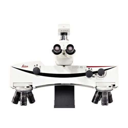 Макроскоп сравнения - FS M - Leica Microsystems - для судебной медицины