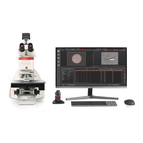 Медицинское программное обеспечение - LAS X Cleanliness - Leica Microsystems - для цифровых микроскопов / для анализа / для захвата