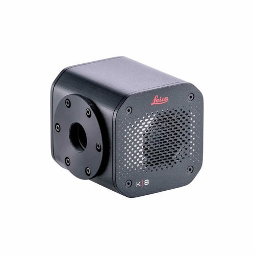 Модульная камера для микроскопов - K8 - Leica Microsystems - цифровая / CMOS / флюоресцентная