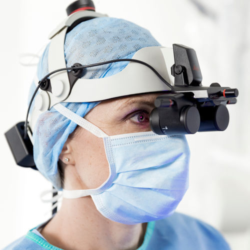 Медицинское очки виртуальной реальности - MyVeo - Leica Microsystems