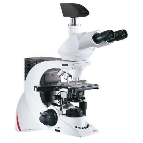 Оптический микроскоп - DM3000  - Leica Microsystems - для лабораторий / для биологии / прямой