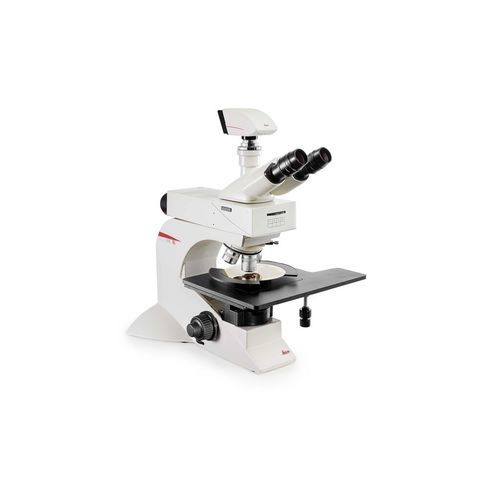 Оптический микроскоп - DM3 XL - Leica Microsystems - для лабораторий / для контроля / прямой