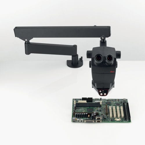 Оптический стереомикроскоп - A series - Leica Microsystems - медицинский / бинокулярный / LED