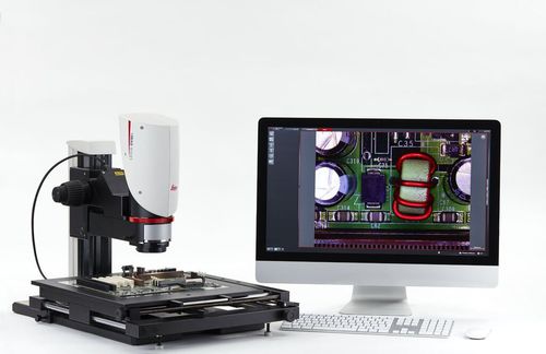 Цифровой микроскоп - DVM6 - Leica Microsystems - для лабораторий / для исследований / для контроля