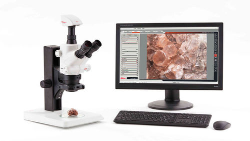 Медицинское программное обеспечение - LAS EZ - Leica Microsystems - для цифровых микроскопов / для визуализации / для обучения