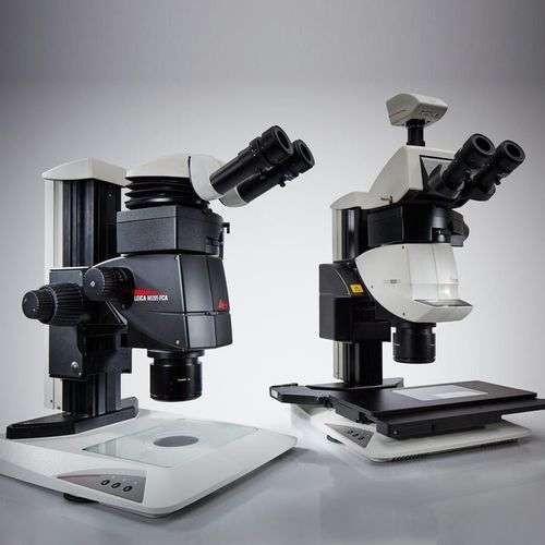 Цифровой стереомикроскоп - M205 series - Leica Microsystems - для лабораторий / для исследований / бинокулярный