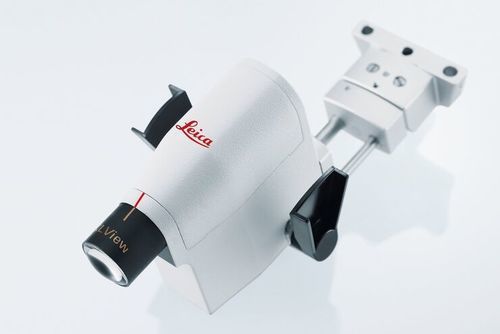 Проектор для витреоретинальной хирургии - RUV800 - Leica Microsystems - оптический