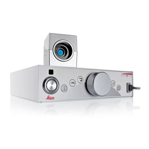 Медицинская камера - HD C100 - Leica Microsystems - хирургическая / цифровая / HD
