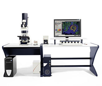 Оптический микроскоп - TCS SPE - Leica Microsystems - для лабораторий / прямой / флуоресцентный