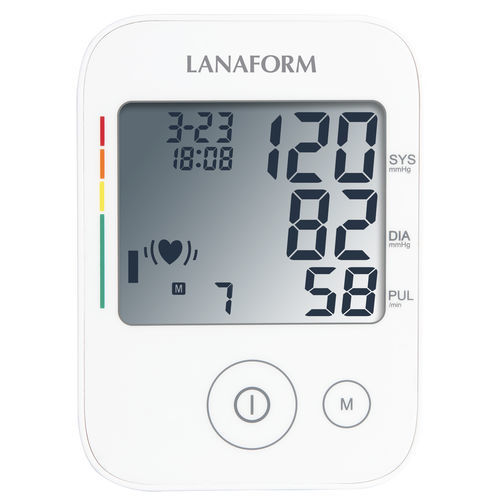 Автоматический электронный тонометр - ABPM-100 - Lanaform