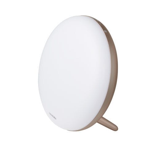 Лампа люминотерапии - Lumino LED - Lanaform - светодиодная / настольная