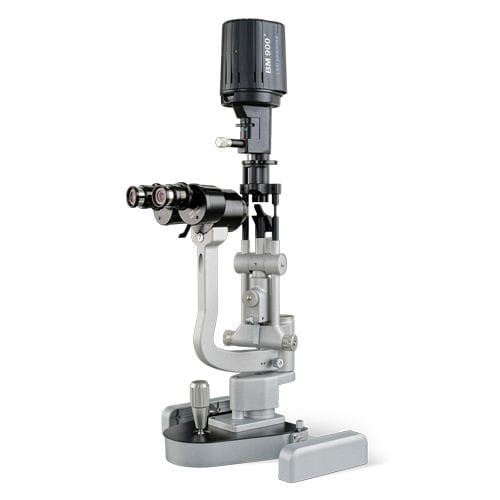 Настольная щелевая лампа - BM 900 - Haag-Streit Diagnostics