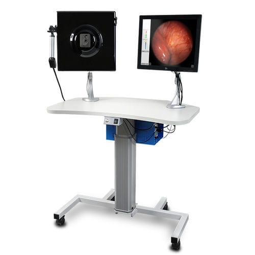 Учебный медицинский симулятор - Earsi  - Haag-Streit Diagnostics - для отоскопии / виртуальной реальности