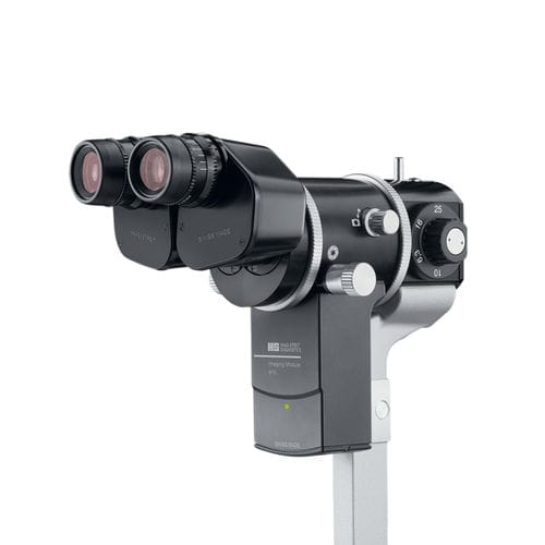 Камера для щелевой лампы - 910 - Haag-Streit Diagnostics - цифровая / разрешение 4K