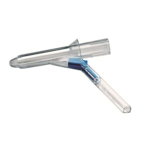 Педиатрический проктоскоп - 70 mm | 01.PCT-03, 01.PCT-03D - Gyneas - для взрослых / прямой