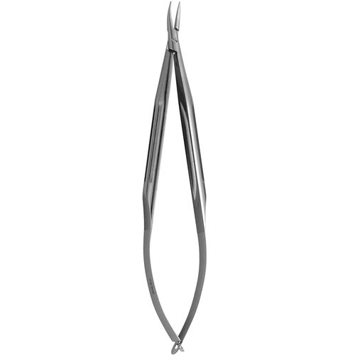 Иглодержатель для офтальмологической хирургии - 7252 - Moria Surgical - Барракера