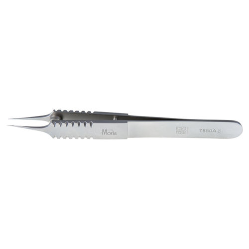Зажим для офтальмологии - 7850A - Moria Surgical - с зубцами