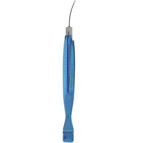 Зажим для офтальмологии - 17301X5 - Moria Surgical - одноразовый