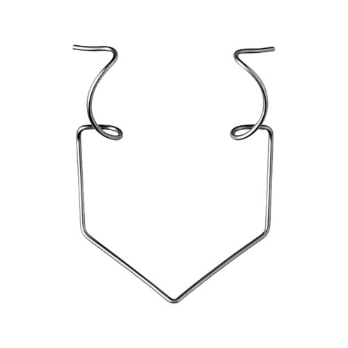 Пальпебральный ранорасширитель - 18005/B - Moria Surgical - стерилизируемый