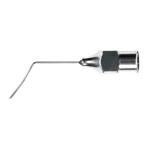 Канюля интравитреальных инъекций - 19088 - Moria Surgical - изогнутая