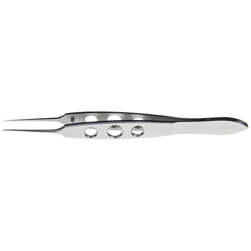 Зажим для офтальмологии - 17504X10 - Moria Surgical - одноразовый / прямой