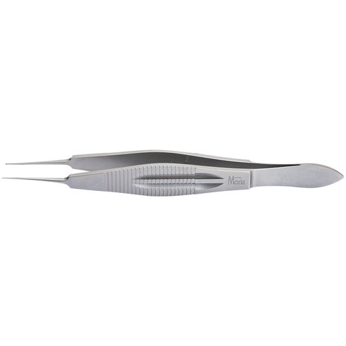 Зажим для офтальмологии - M1796 - Moria Surgical - Кастровьехо / с зубцами