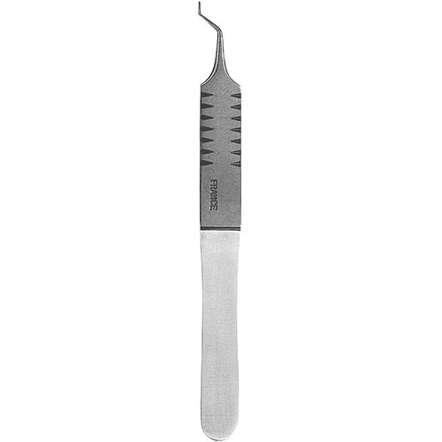 Зажим для офтальмологии - 7850B - Moria Surgical - с зубцами / байонетный