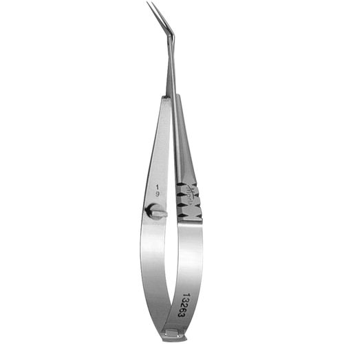 Микроножницы для офтальмологической хирургии - 13263 - Moria Surgical - изогнутый