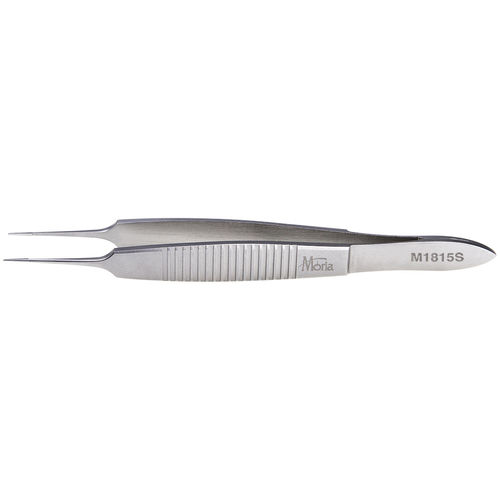 Зажим для офтальмологии - M1815S - Moria Surgical - прямой