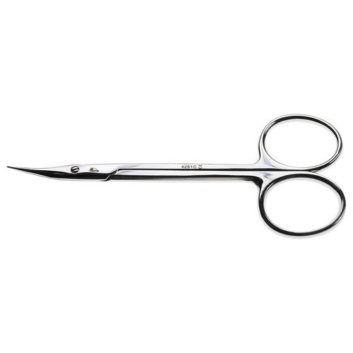 Ножницы для офтальмологической хирургии - 4251C - Moria Surgical - Стивенс / для человека / изогнутый