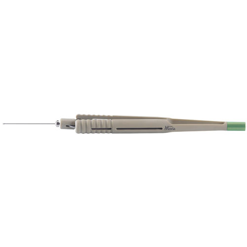 Микрозажим для офтальмологии - 20331 - Moria Surgical - захватывающий / прямой