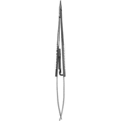 Иглодержатель для офтальмологической хирургии - 8147 - Moria Surgical - Кастровьехо