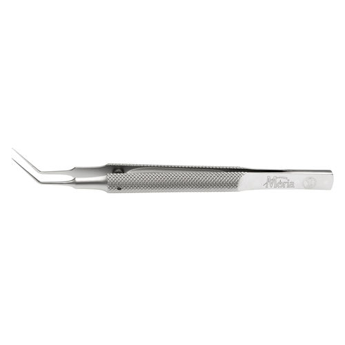 Зажим для офтальмологии - 17511X10 - Moria Surgical - прямой