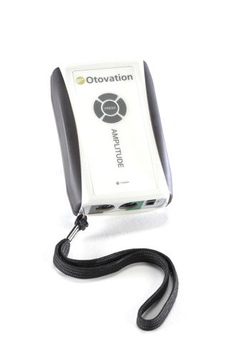 Скрининговый аудиометр - Amplitude® T4 - Otovation - аудиометрия для взрослых / с беспроводной сетью / на компьютере