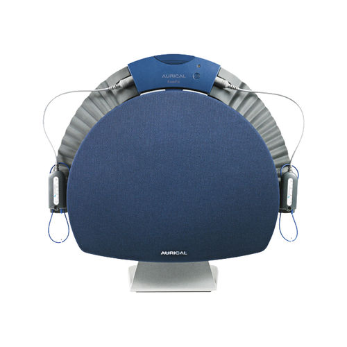 Регулировка аудиопротезов анализ регулировки - AURICAL FreeFit - Natus Hearing & Balance