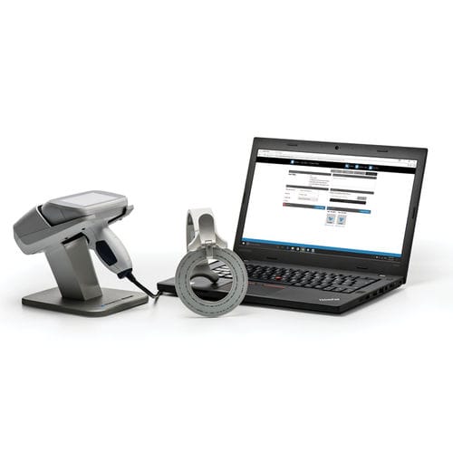 3D-сканер для производства слуховых аппаратов - Otoscan® - Natus Hearing & Balance - портативный
