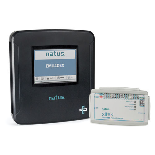Электрофизиологический амплификатор для ЭЭГ - EMU40EX™ - Natus Hearing & Balance - 40 каналов