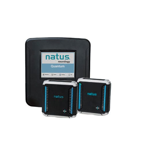 Электрофизиологический амплификатор для ЭЭГ - Quantum® LTM - Natus Hearing & Balance - 256 каналов