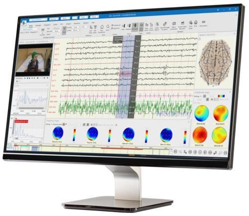 Система управления и анализа для визуализации - BRAIN QUICK® - Natus Hearing & Balance - DICOM-файла / для диагностики / для сигналов