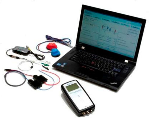 Система регистрации СВП - AURIX™ - Vivosonic - детская аудиометрия / цифровой / на компьютере