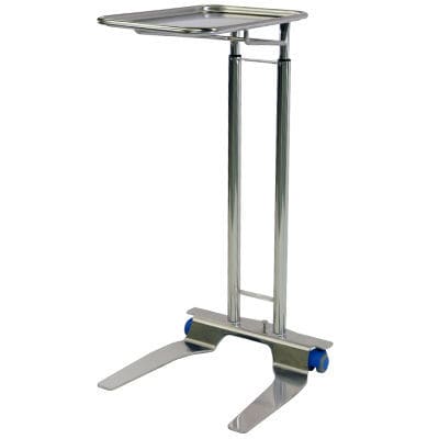 Стол для инструментов из нержавеющей стали - P-1068-SS - Pedigo